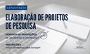 Elaboração de projeto