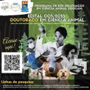 Imagem: Programa de Pós-graduação em Ciência Animal (PPGCAn)