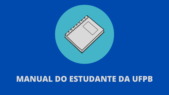 Manual do Estudante - UFPB