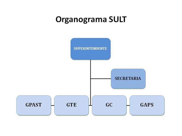 Organograma