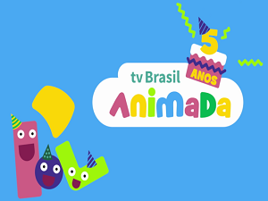 TV Brasil Animada: faixa infantil ocupa as manhãs de segunda a sábado 