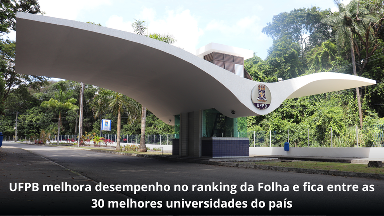 Entre os cursos de destaque está o Bacharelado em Relações Internacionais, o 1º do nordeste