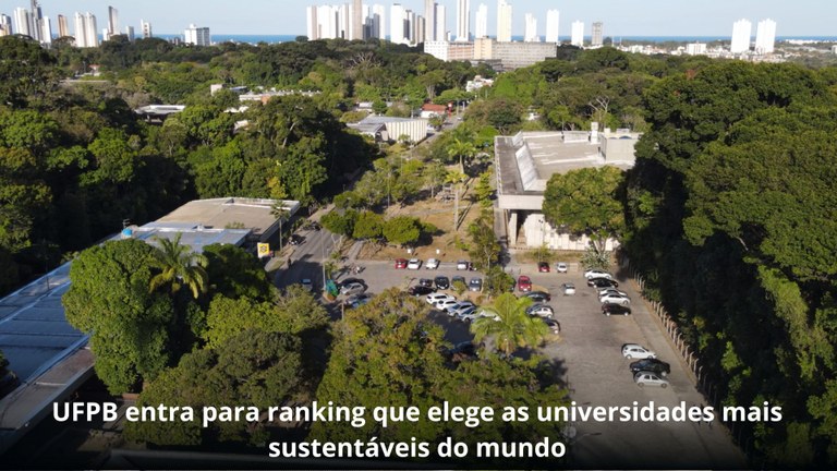 Universidade destacou-se em ‘Impacto social’, ficando entre as 15 melhores do Brasil nesta dimensão