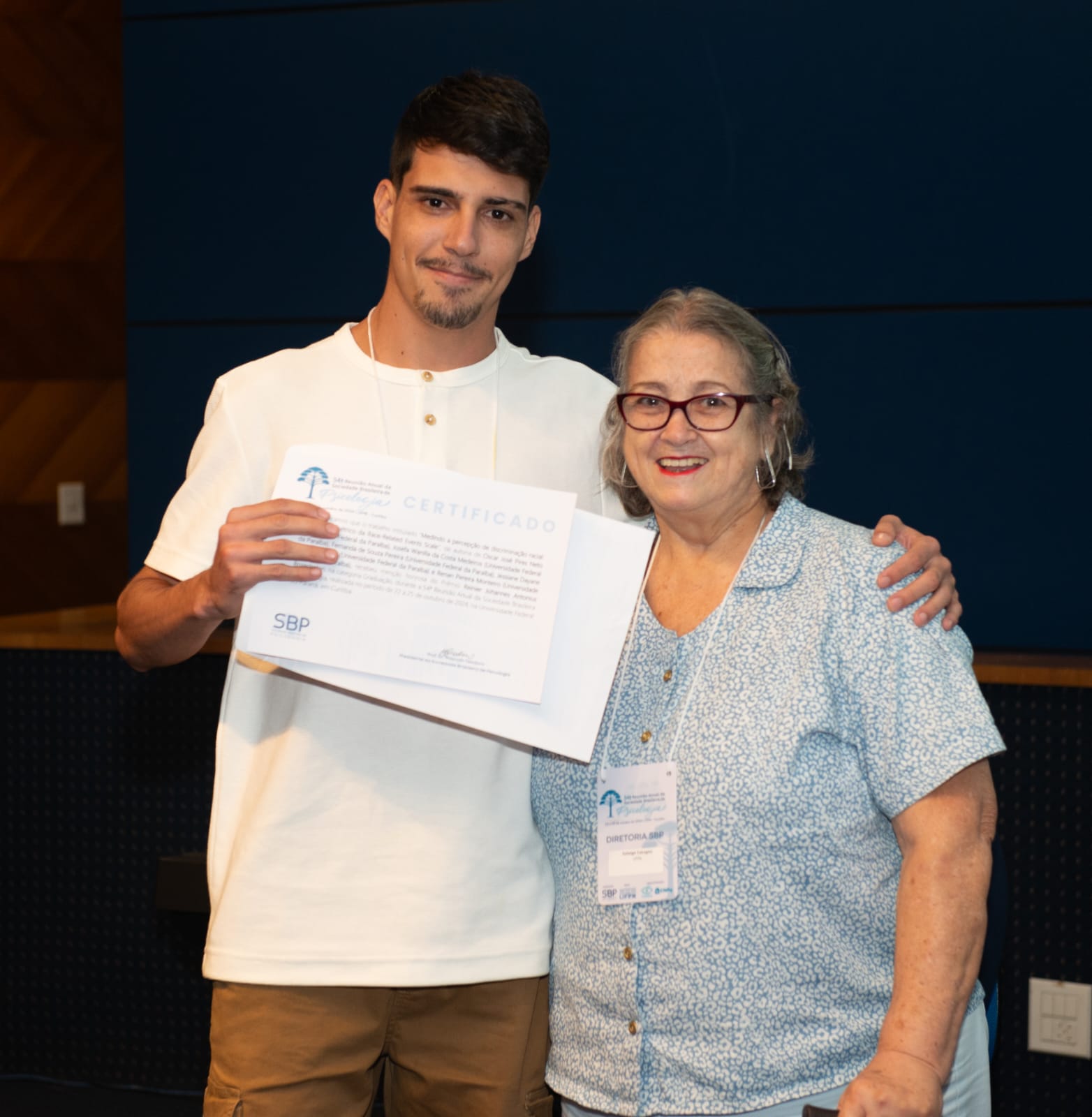 Foto: Agência Escola UFPR