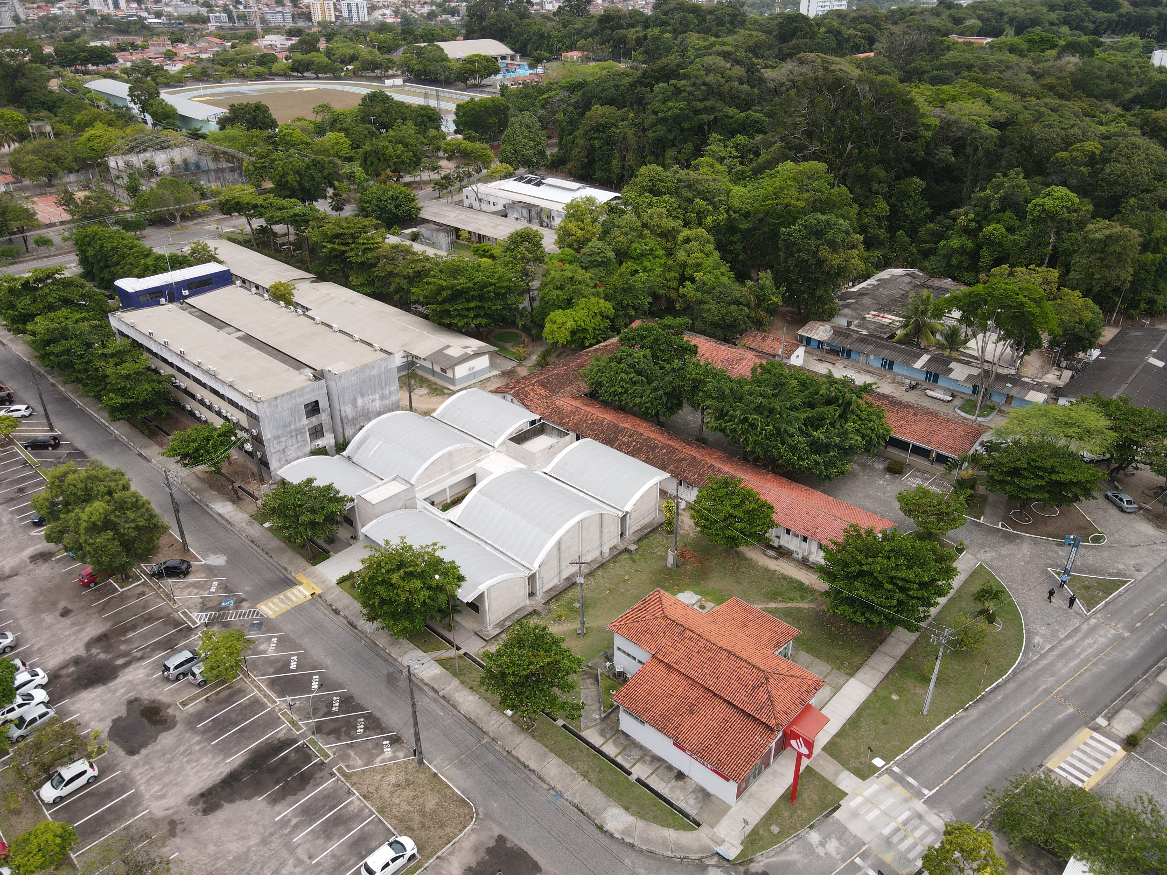 Parkour — UNIVERSIDADE FEDERAL DA PARAÍBA - UFPB PRÓ-REITORIA DE EXTENSÃO