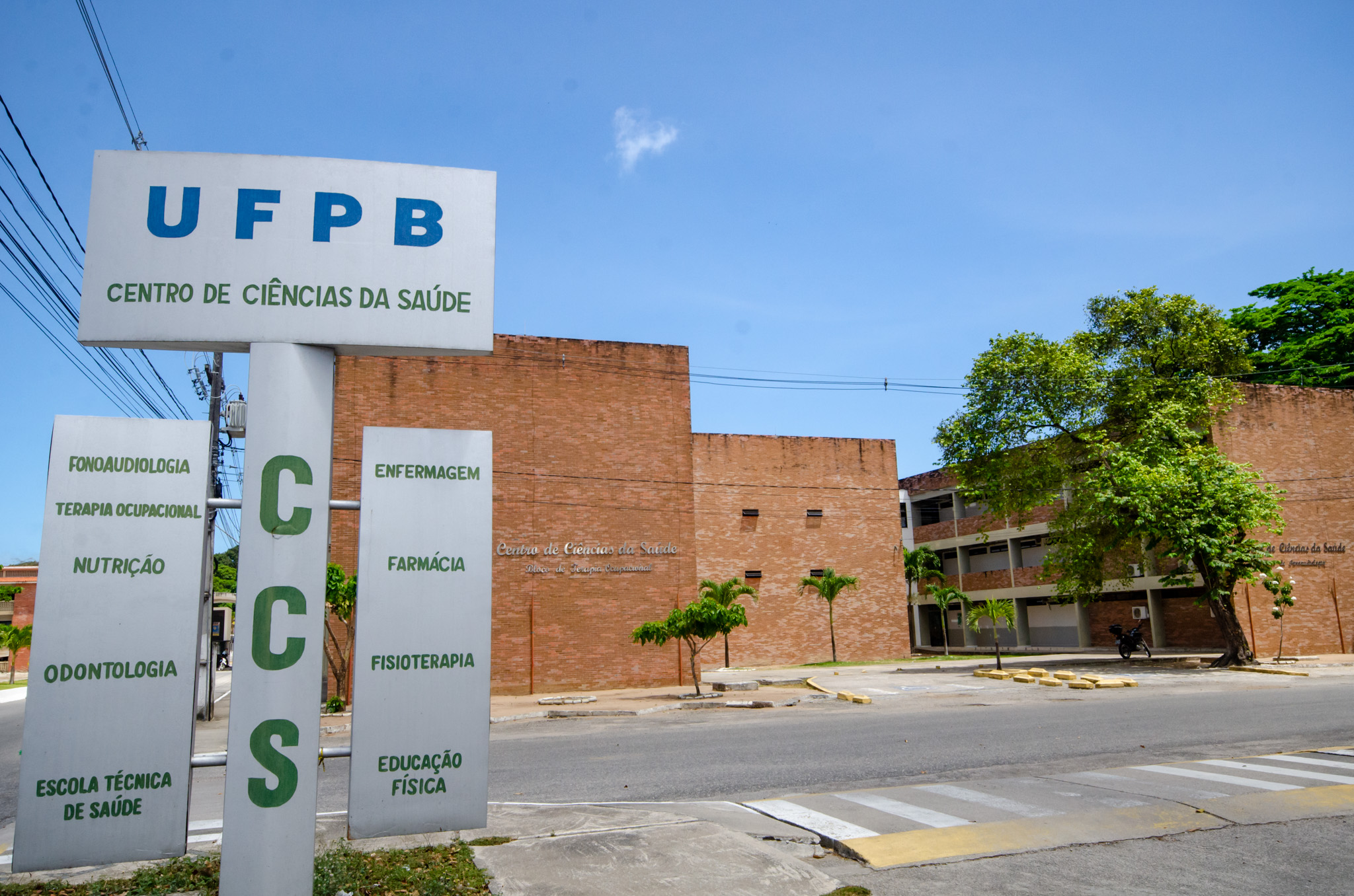 UFPB oferece serviço gratuito de triagem para clínicas odontológicas —  UNIVERSIDADE FEDERAL DA PARAÍBA - UFPB